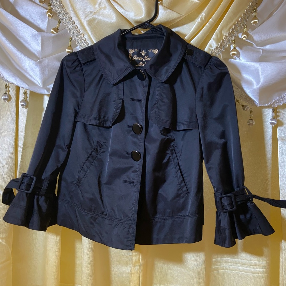 Formal Button Up Jacket